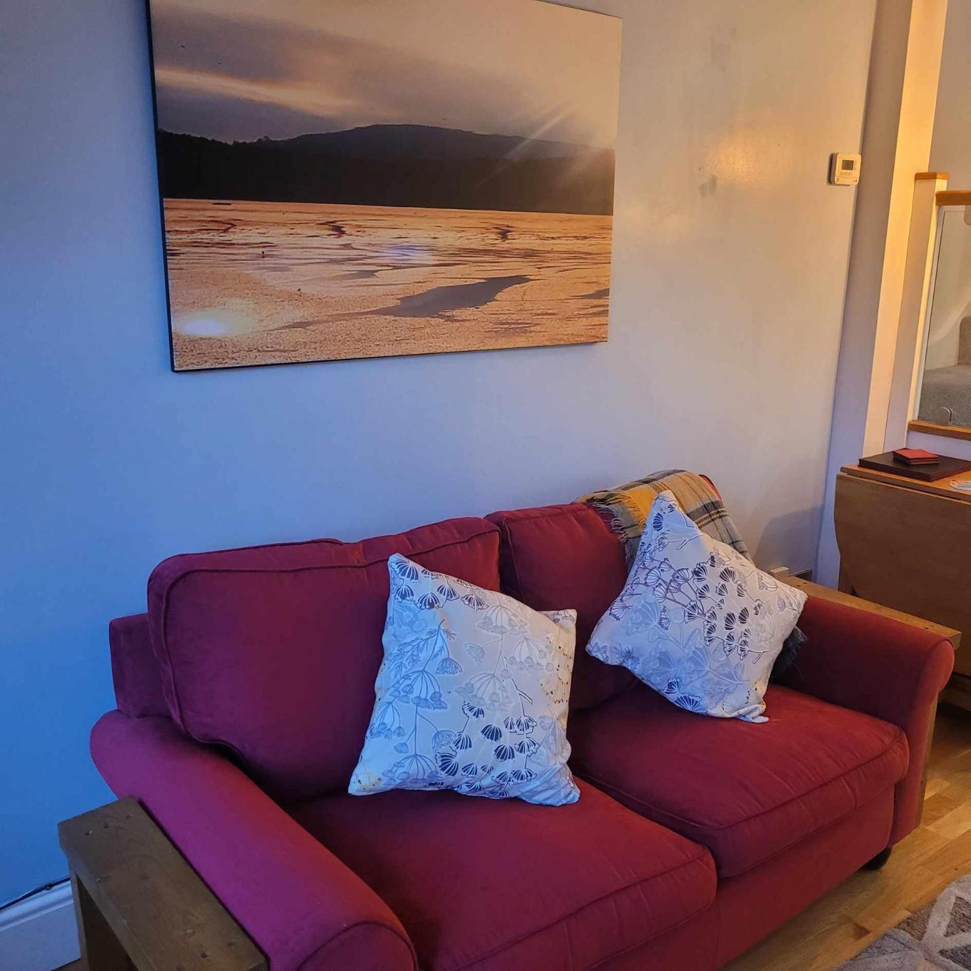 Little Haven 1 Bedroom House Sought After Area Топшам Екстериор снимка