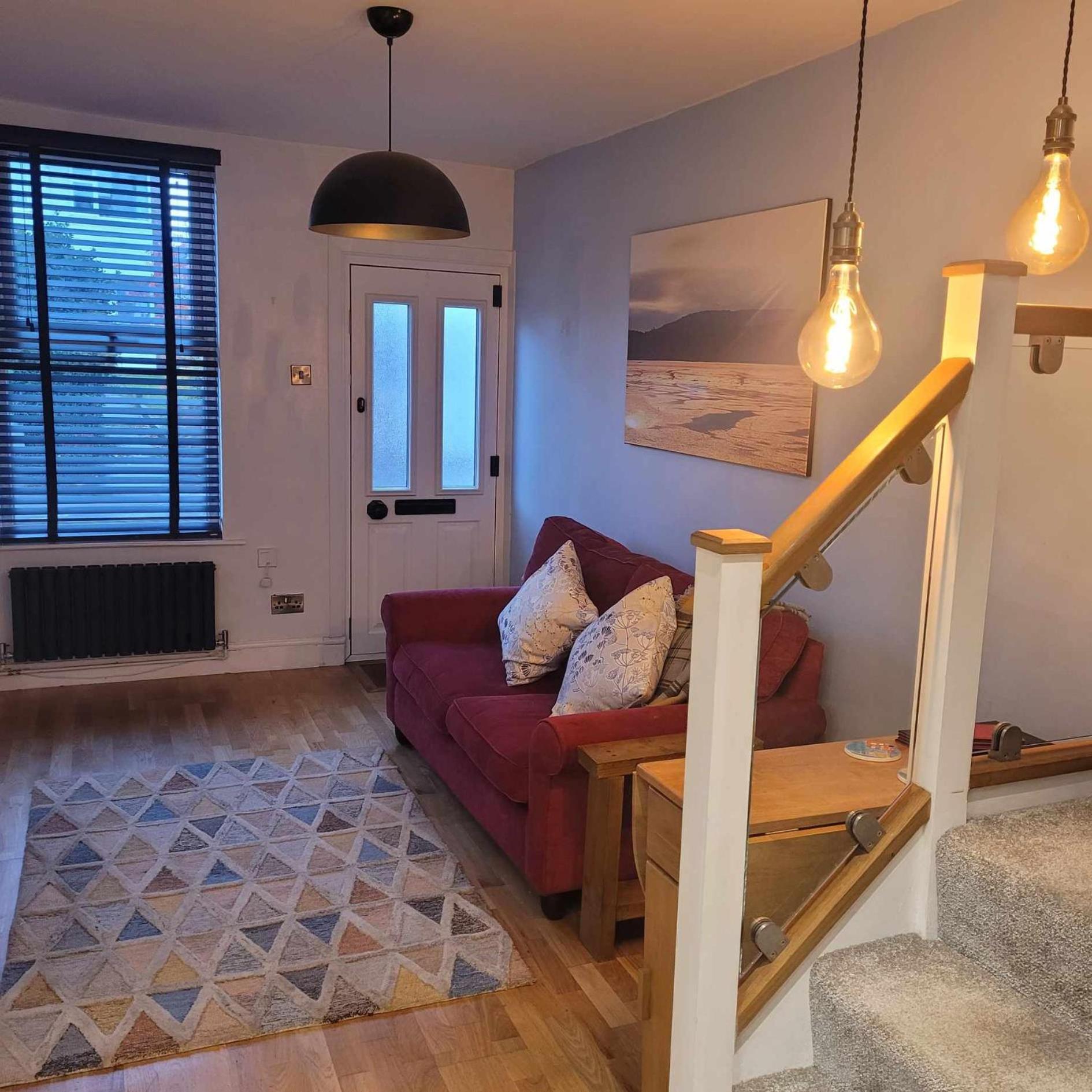Little Haven 1 Bedroom House Sought After Area Топшам Екстериор снимка