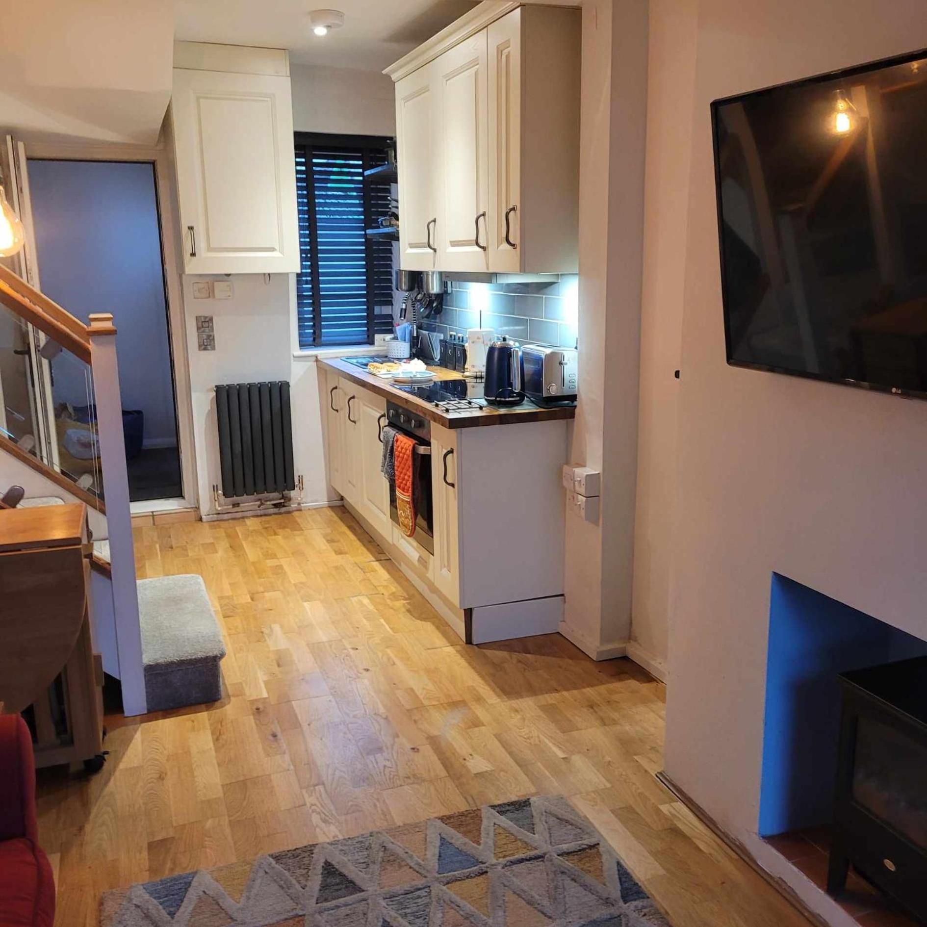 Little Haven 1 Bedroom House Sought After Area Топшам Екстериор снимка